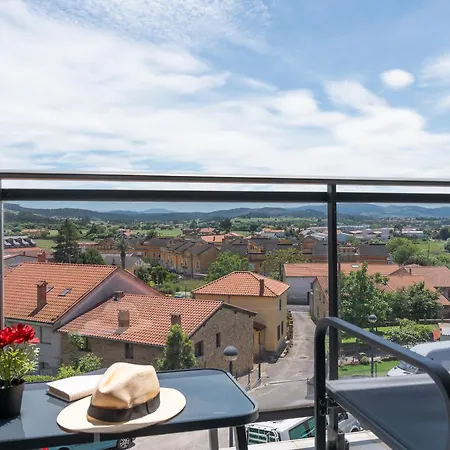 Apartmán Moderno En