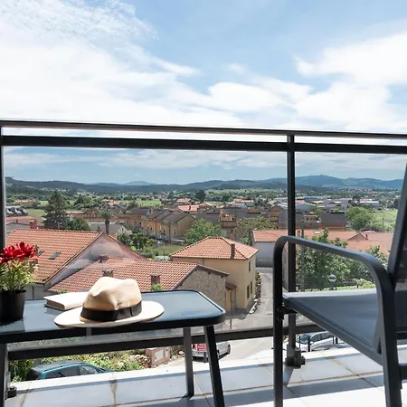 Moderno En Apartmán *