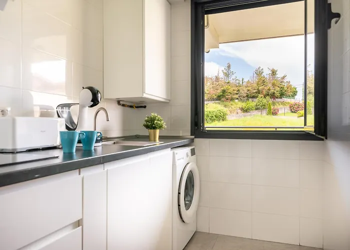 Moderno En Apartment *