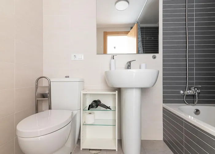 Moderno En Apartment