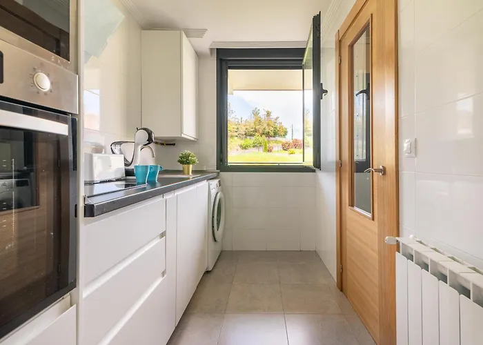 Apartment Moderno En *