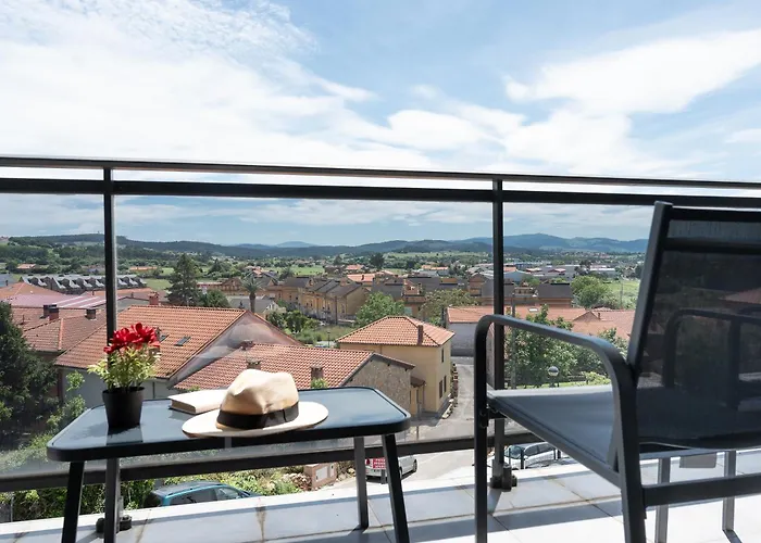 Moderno En Apartment *